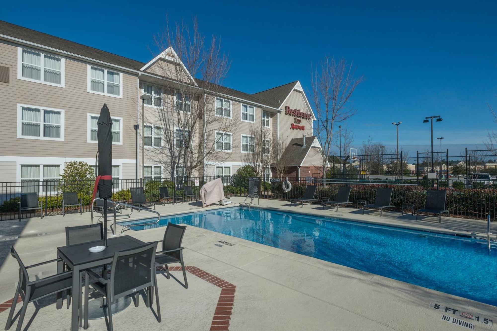 Residence Inn Columbus Kültér fotó