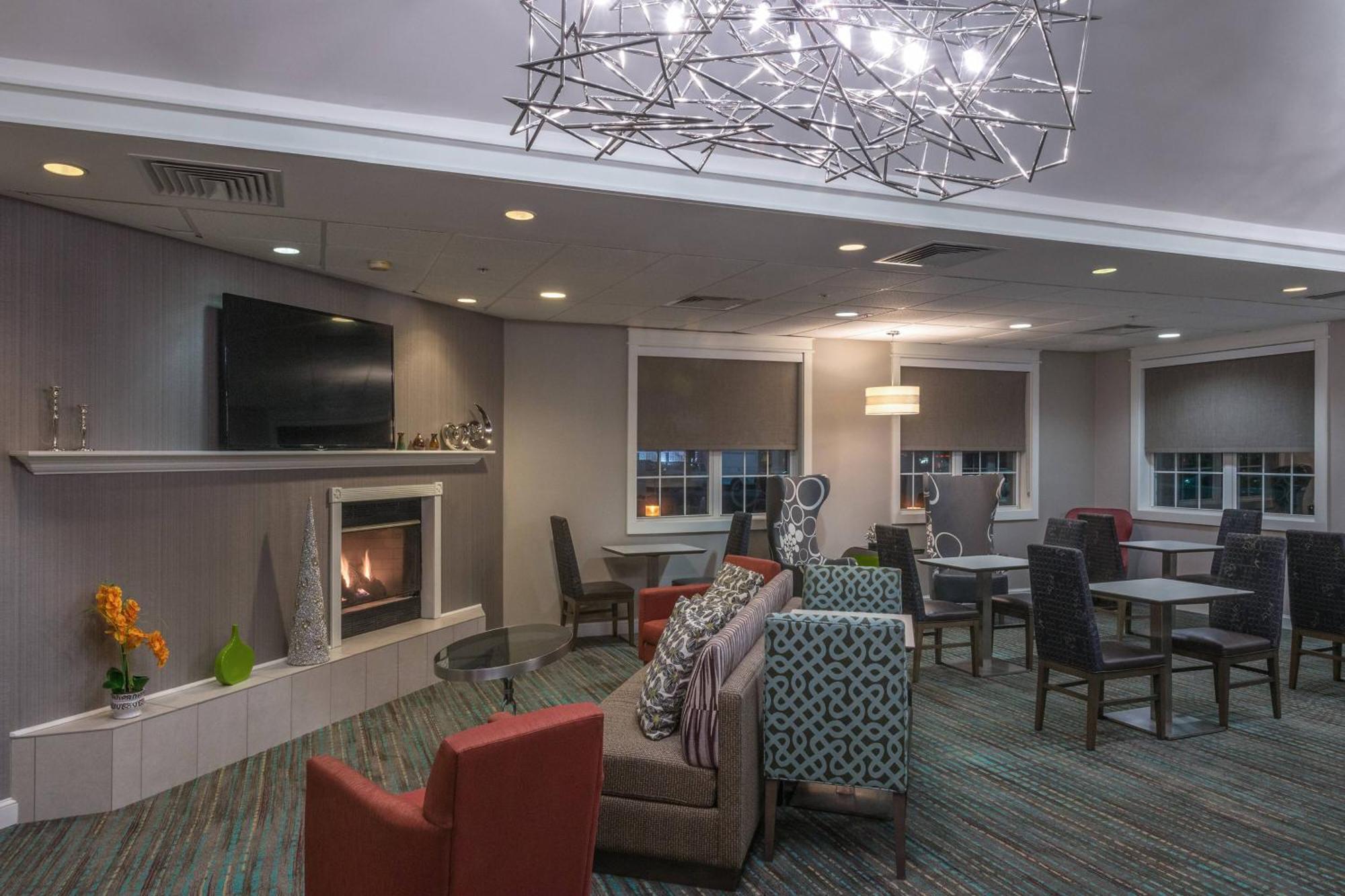 Residence Inn Columbus Kültér fotó