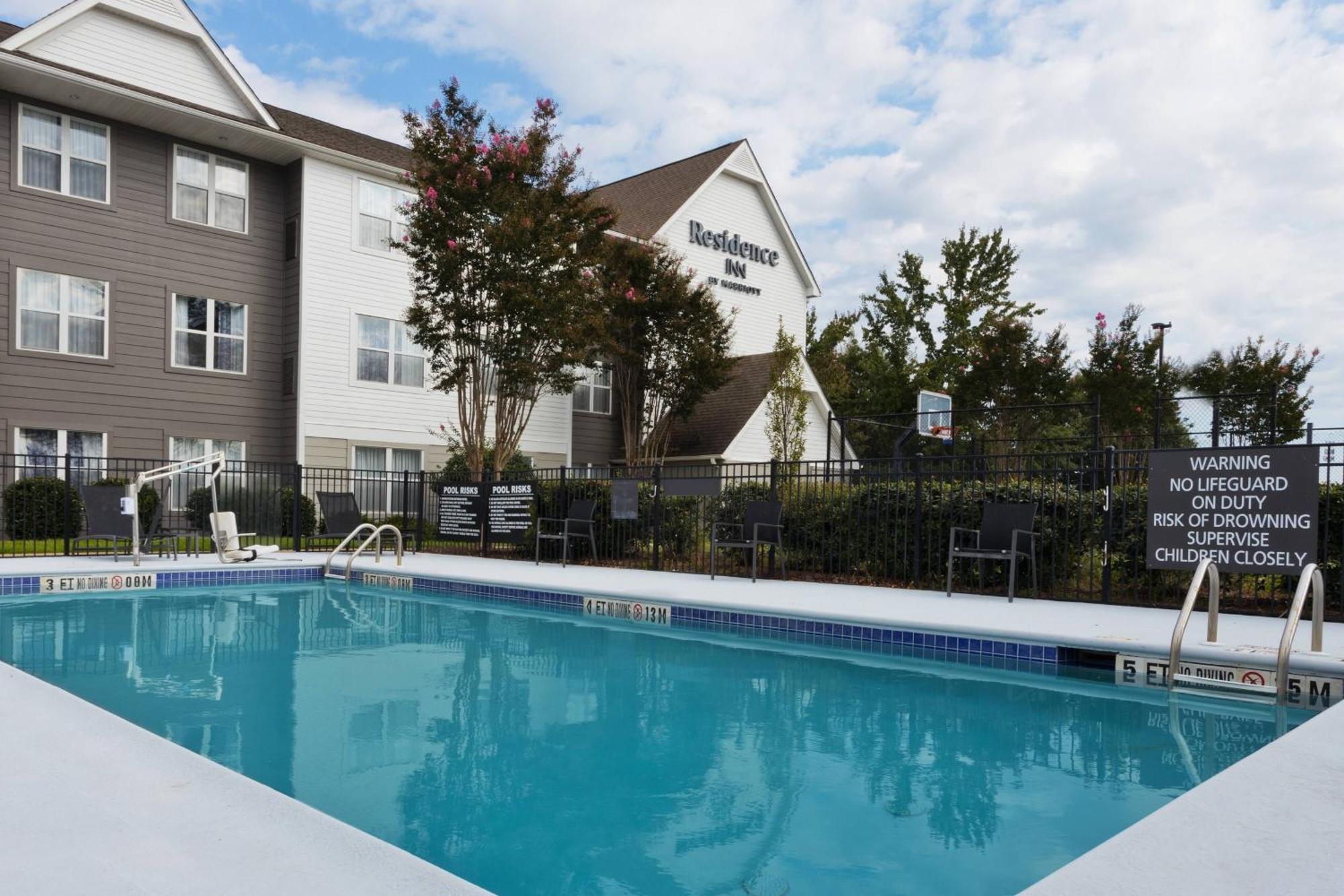 Residence Inn Columbus Kültér fotó