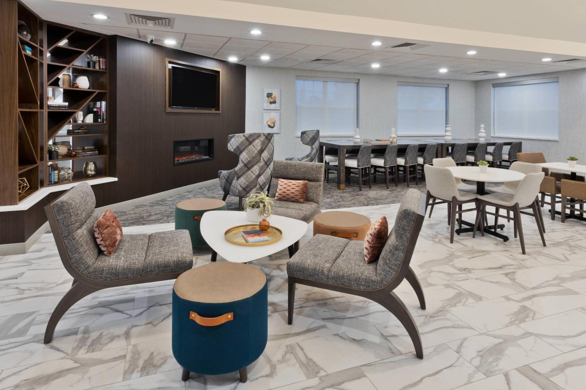 Residence Inn Columbus Kültér fotó